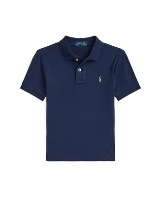 Polo Ralph Lauren Toddler and Little Boys Soft Cotton Shirt