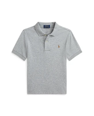 Polo Ralph Lauren Toddler and Little Boys Soft Cotton Shirt