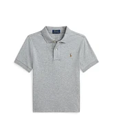 Polo Ralph Lauren Toddler and Little Boys Soft Cotton Shirt