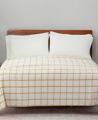Closeout! Berkshire Classic Velvety Plush Blanket, Full/Queen, Exclusively at Macy's