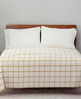 Closeout! Berkshire Classic Velvety Plush Blanket, Full/Queen, Exclusively at Macy's