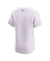 Nike Men's White Atlanta Braves City Connect Elite Jersey