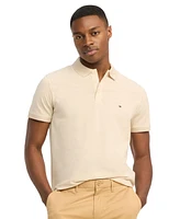 Tommy Hilfiger Men's Regular-Fit Two-Tone Polo Shirt