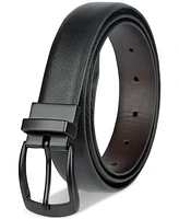 Alfani Men's Pebble Belt, Created for Macy's