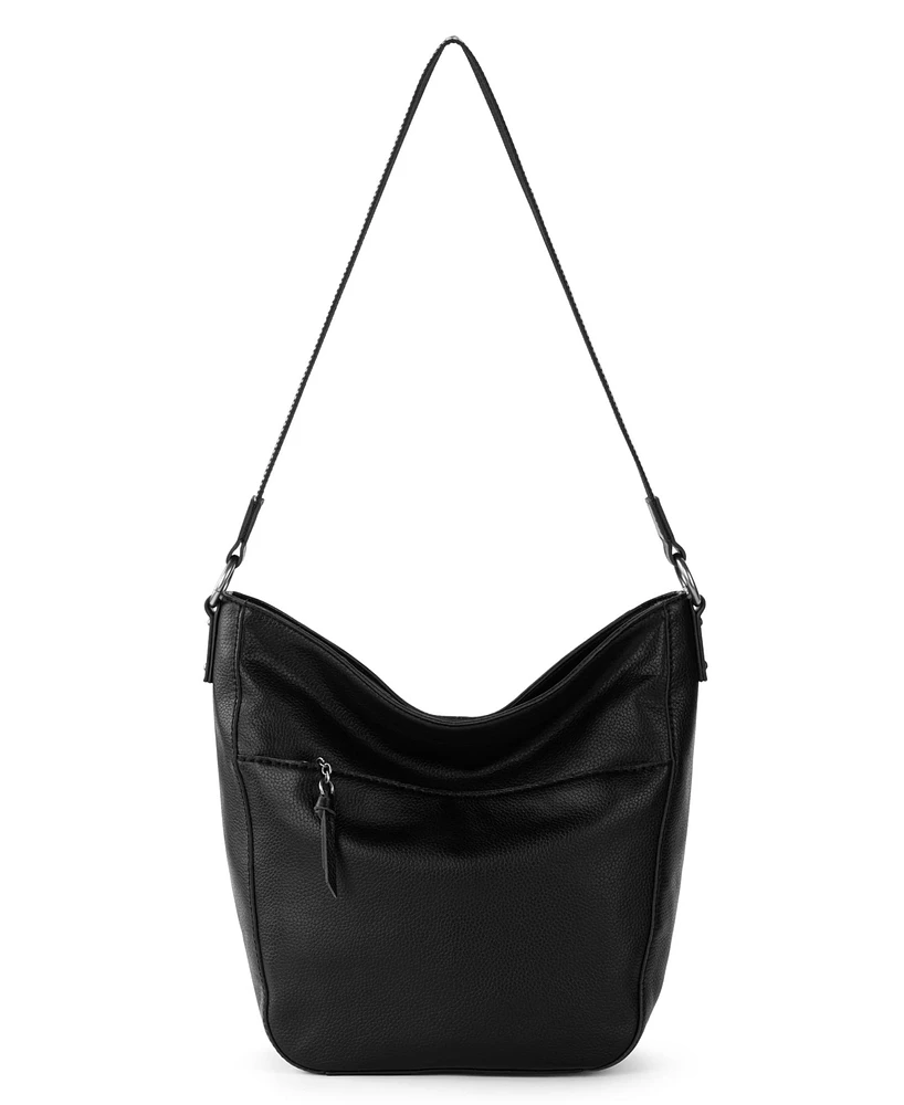 The Sak Lucia Leather Hobo Bag