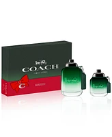 Coach Men's 2-Pc. Green Eau de Toilette Gift Set