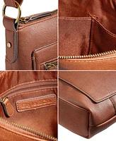 Style & Co Hudsonn North South Crossbody