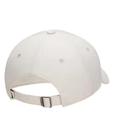 Nike Cream Swoosh Lifestyle Club Adjustable Hat