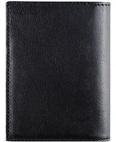 Guess Men's Chavez Logo Fold Wallet