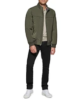 Tommy Hilfiger Men's Golf Bomber Jacket