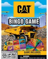 Masterpieces Cat - Caterpillar Bingo Game for Kids and Families