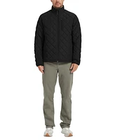 Hawke & Co. Men's Diamond Quilted Jacket, Created for Macy's