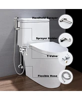 Streamdale Furniture Bidet Sprayer For Toilet, Handheld Cloth Diaper Sprayer