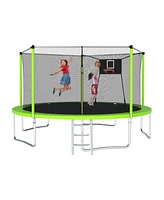 Streamdale Furniture 14FT Trampoline