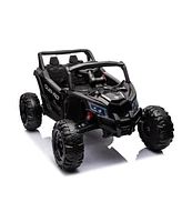 Streamdale Furniture Off-Road 12V Ride On Car with Remote Control