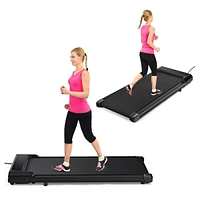 Streamdale Furniture 300 lb Capacity Desk Treadmill - Portable and Protable