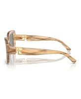 Ralph Lauren Women's The Nikki Sunglasses, Mirror RL8217U