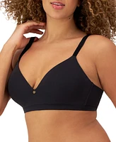 Maidenform Women's Everyday Luxe Wireless T-Shirt Bra DM2402