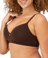 Maidenform Women's Everyday Luxe Wireless T-Shirt Bra DM2402