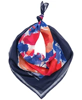 Lauren Ralph Lauren Resort Floral Square Scarf