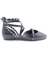 Kenneth Cole New York Women's Mason Strappy Flats