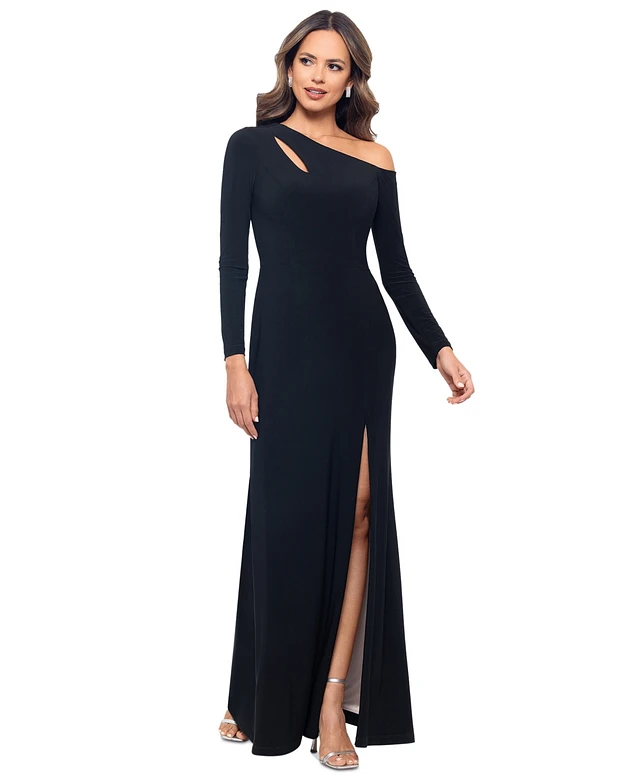 macys jersey dress Jersey Maxi Dress