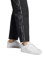 adidas Women's Cotton Camo 3-Stripes Pants