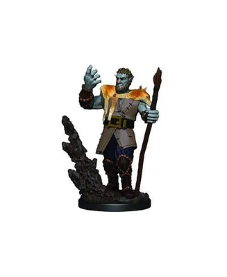 WizKids Dungeons and Dragons Male Firbolg Druid Painted Nolzur's Miniatures