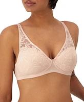 Bali Women's Breathe Wireless T-Shirt Bra DF7594