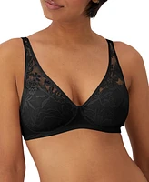 Bali Women's Breathe Wireless T-Shirt Bra DF7594