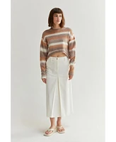 Crescent Women's Nikki Ombre Sweater