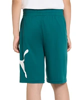 Puma Big Boys Essential Speed Pack Pull-On Performance Shorts