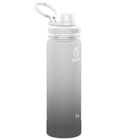 Takeya Actives Spout 24-Oz. Stainless Steel Insulated Bottle