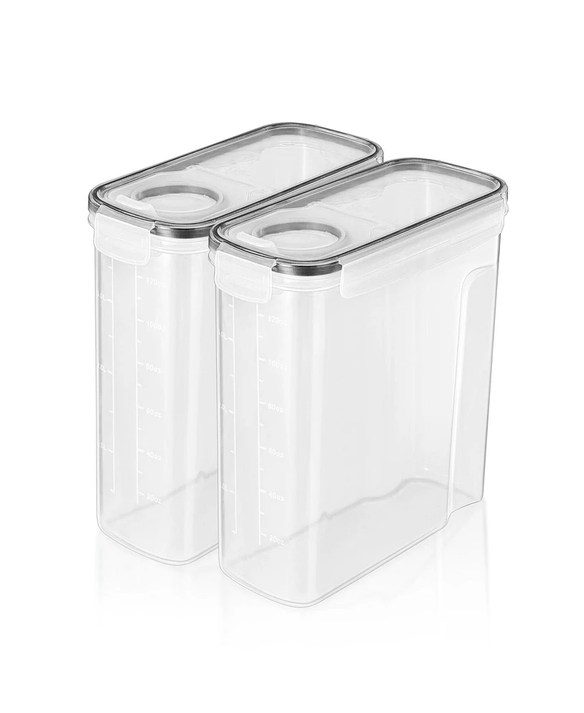 Sorbus 2 Pack Food Dispenser Containers