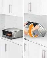 Ninja Flip Toaster Oven & Air Fryer, 8-in-1 Functionality, SP151