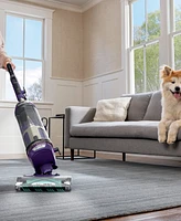 Shark Powerdetect Upright Vacuum with DuoClean Detect Technology and Self