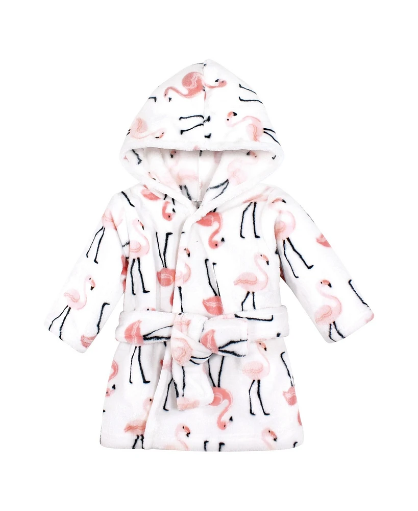 Hudson Baby Girls Unisex Plush Animal