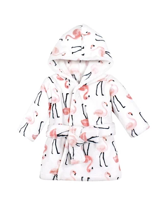 Hudson Baby Girls Unisex Plush Animal