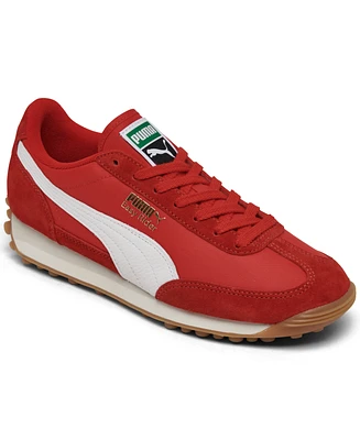Puma Women's Easy Rider Casual Sneakers from Finish Line