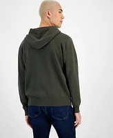 Sun + Stone Men's Scenic Mountain Graphic Hoodie, Created for Macy's