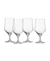 Zwiesel Glas Pure Beverage/Water Glasses, Set of 6