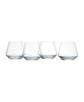 Zwiesel Glas Pure Stemless Wine Tumbler Burgundy 17.1oz - Set of 6