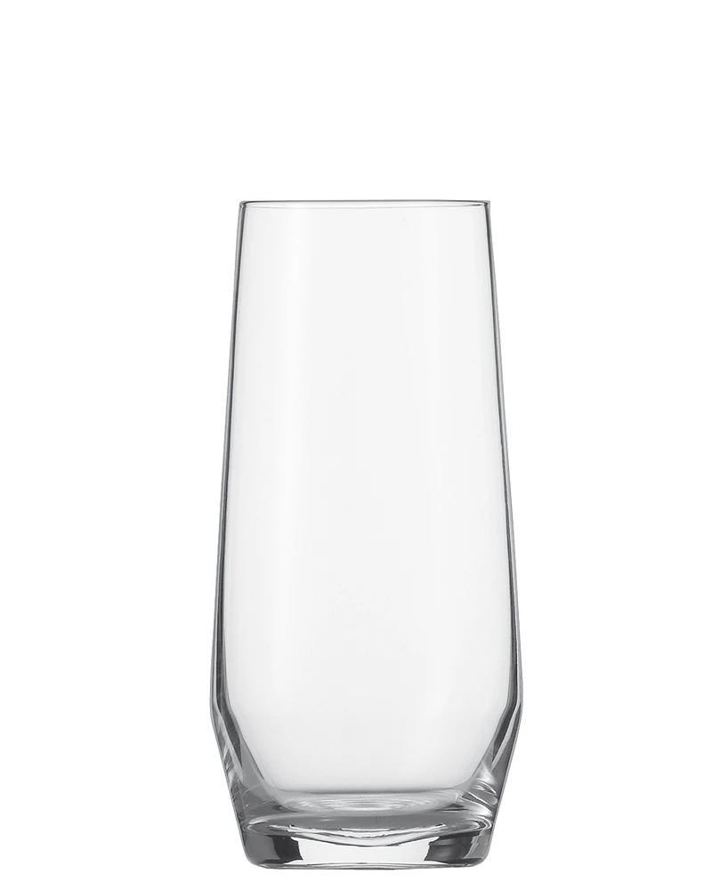 Zwiesel Glass Pure Collins/Tumbler - Set of 6, 12.1oz