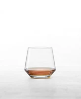 Zwiesel Glas Pure 13.2oz Whiskey Glasses, Set of 6