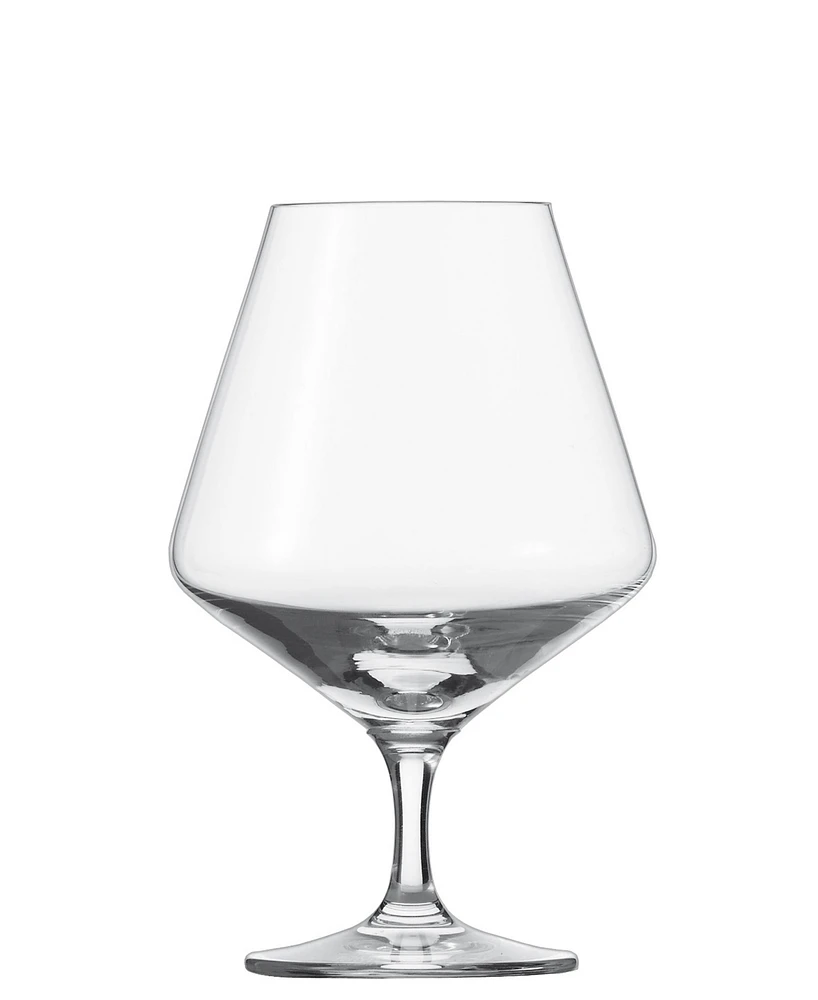 Zwiesel Glas Pure Cognac Glass 20.8oz - Set of 6