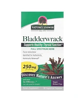 Nature's Answer Bladderwrack 250 mg