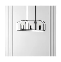 Safavieh Bryndan 6 Lt Chandelier