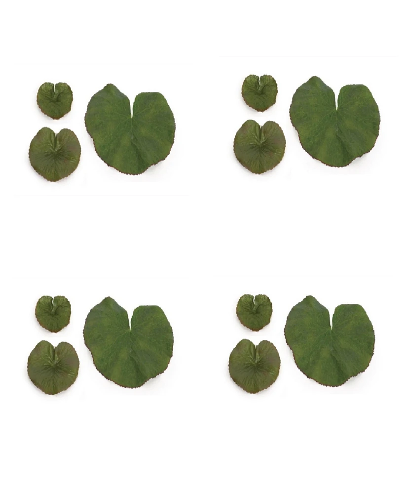 Slickblue Assorted Bag of Leaves Filler (Set of 12)