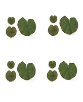 Slickblue Assorted Bag of Leaves Filler (Set of 12)