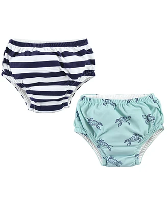 Hudson Baby Baby Boys Swim Diapers